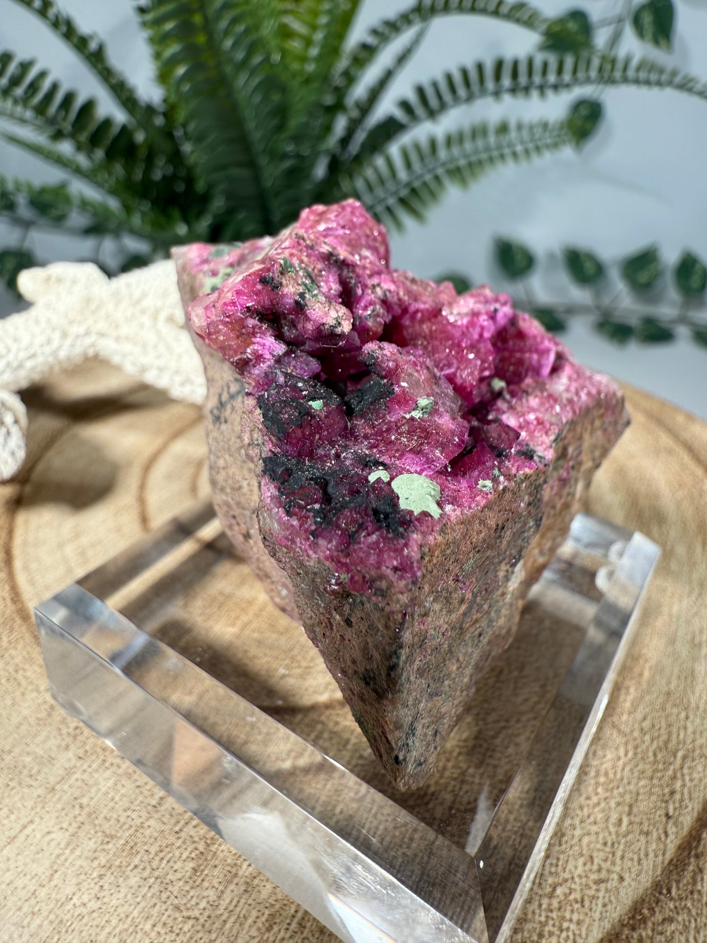 Cobalt Dolomit, Kolwezit