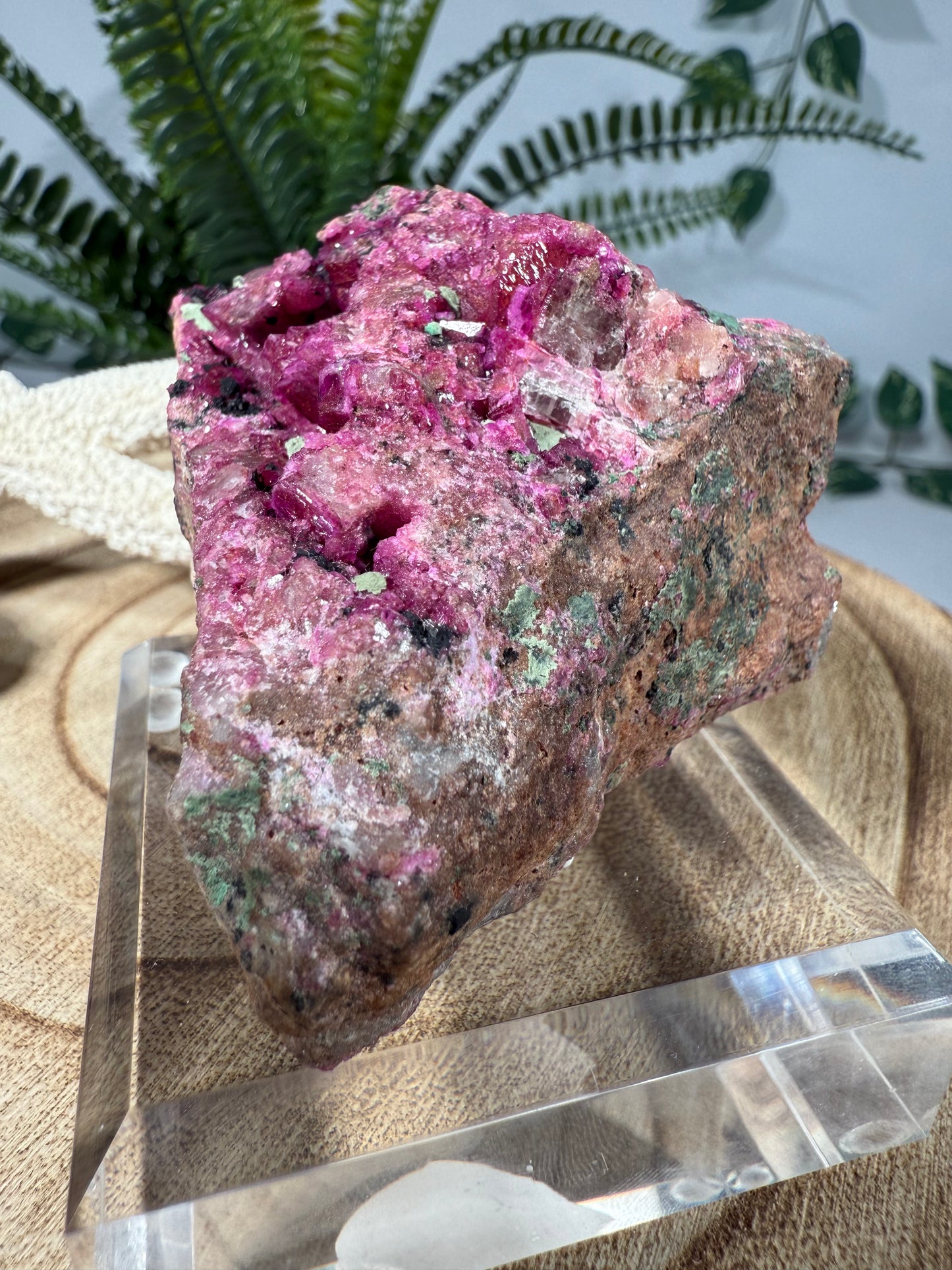 Cobalt Dolomit, Kolwezit