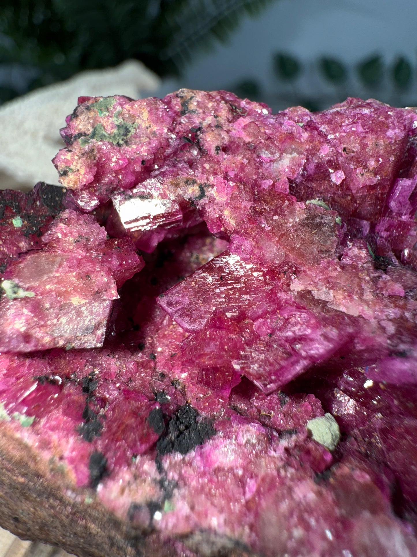 Cobalt Dolomit, Kolwezit