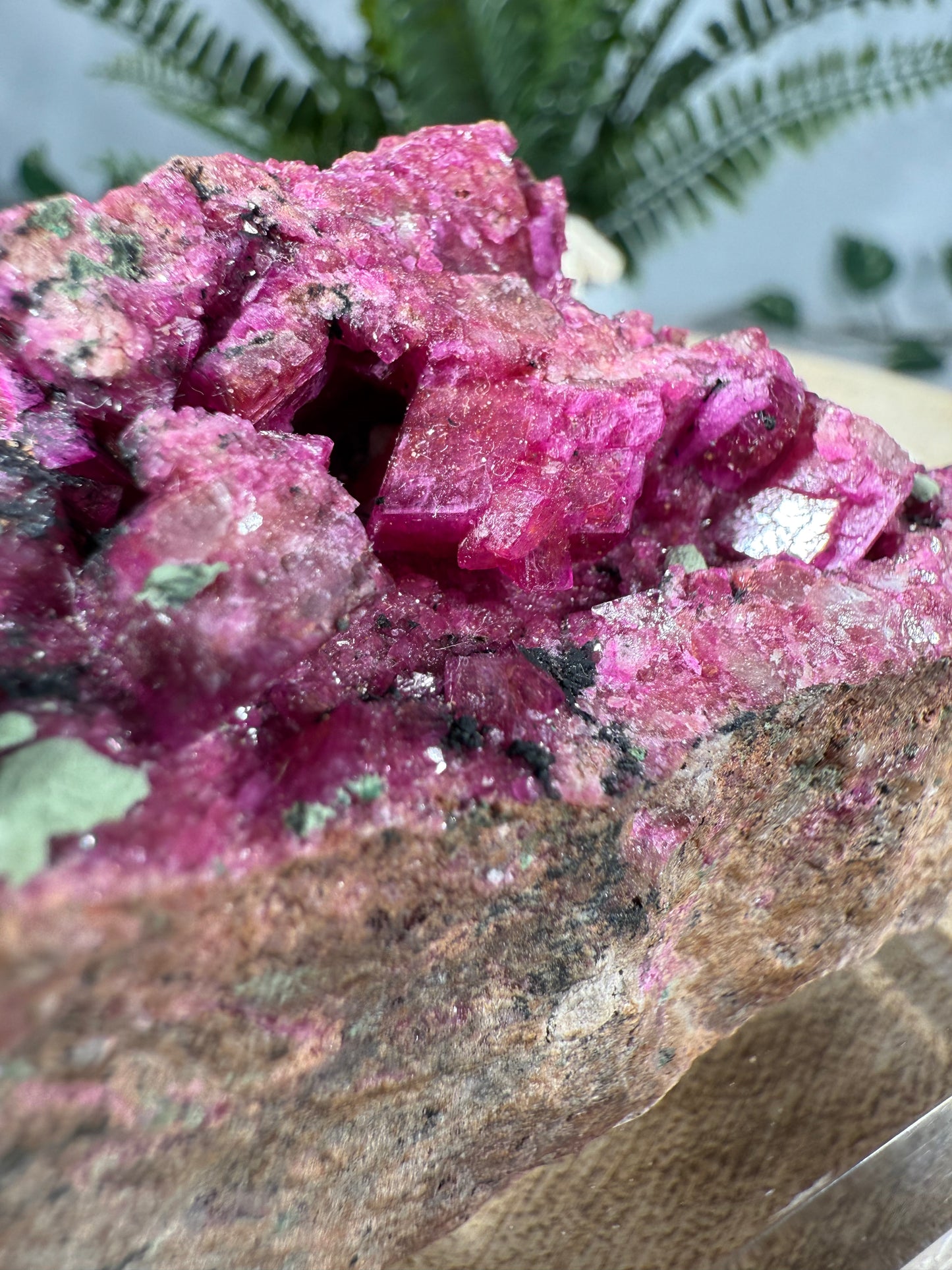 Cobalt Dolomit, Kolwezit