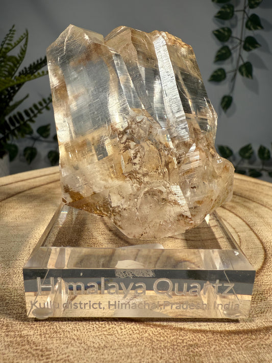 Himalaya Quarz